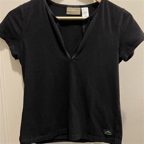 liz claiborne t shirt|liz claiborne where to buy.